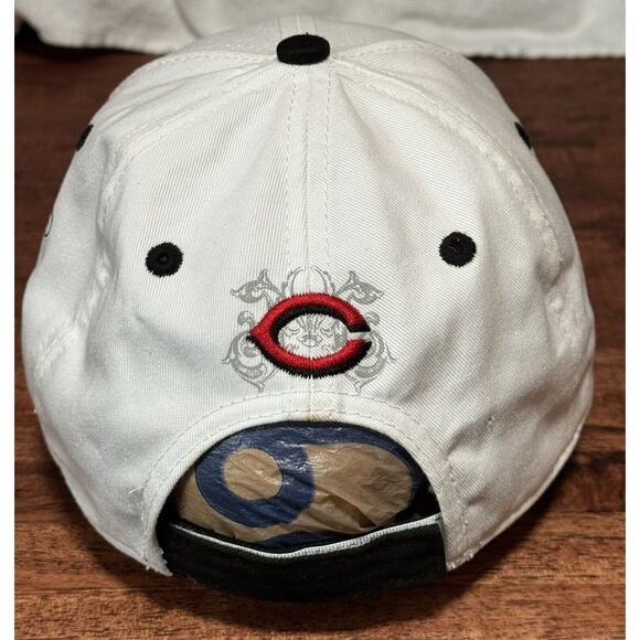 Cincinnati Reds New Era MLB 39 Thirty Flex Fit Hat - Picture 3 of 7